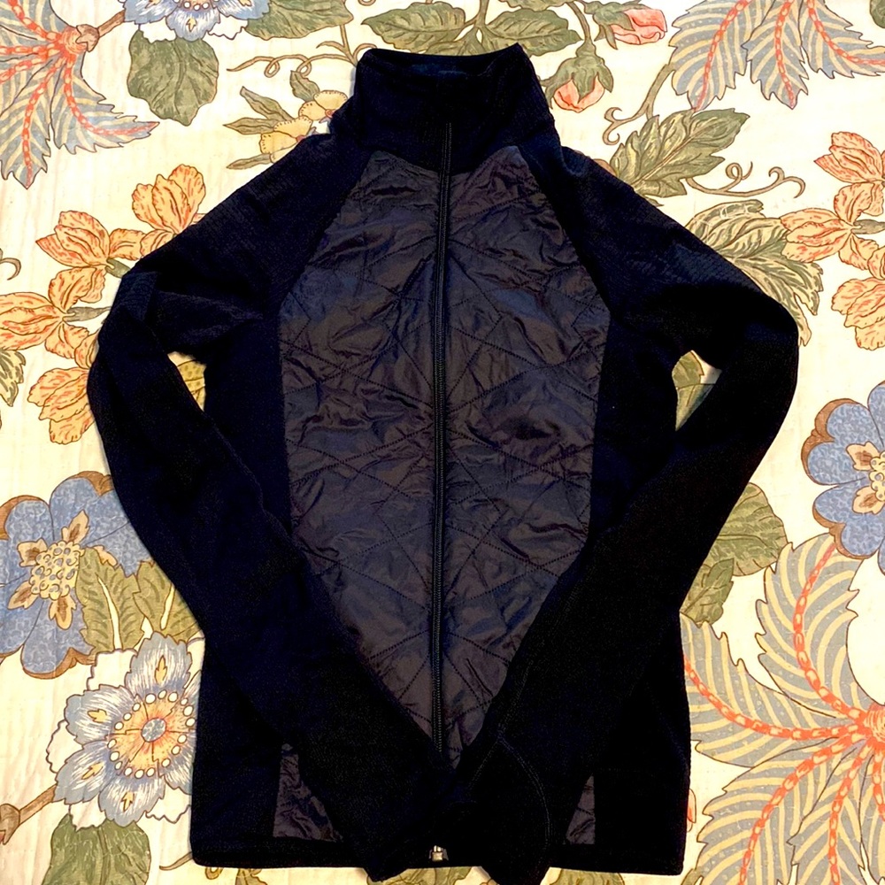 Athleta zip up